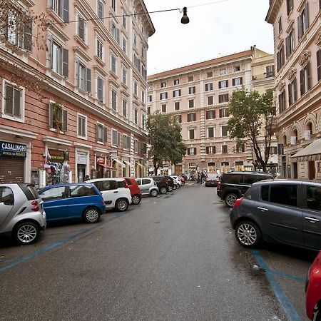 Piazza Risorgimento Studio Roma Exterior foto